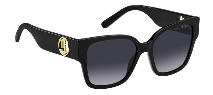 Marc Jacobs Oversized Square Sunglasses