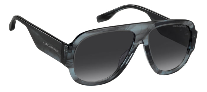 Marc Jacobs Modern Pilot Style Sunglasses