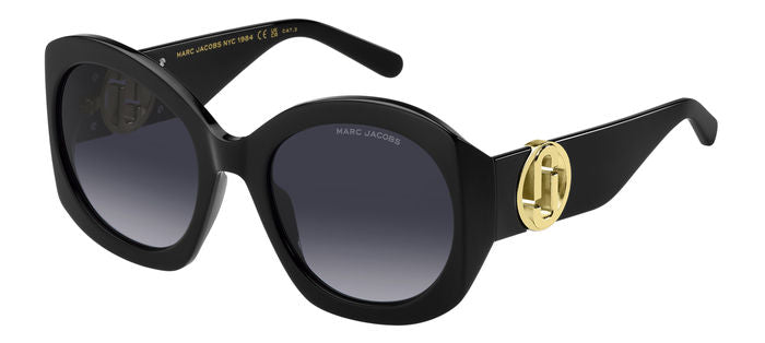 Marc Jacobs Over-sized Butterfly Sunglasses