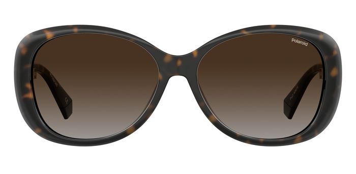 Polaroid Rectangular Sunglasses