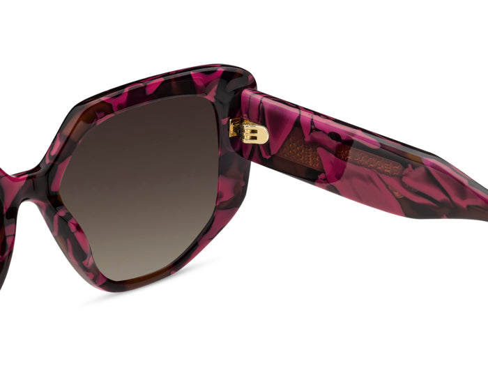 Marc Jacobs Geometric Sunglasses