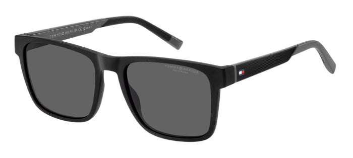 Tommy Hilfiger Classic Square Sunglasses