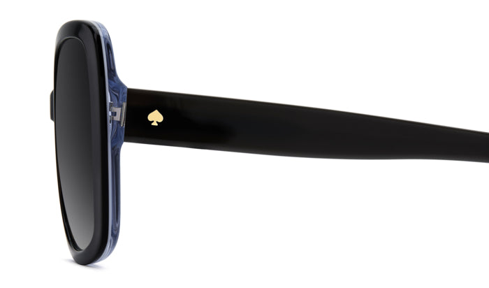 Kate Spade Over-Sized Square Sunglasses