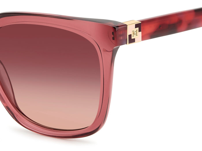 Carolina Herrera Square Sunglasses