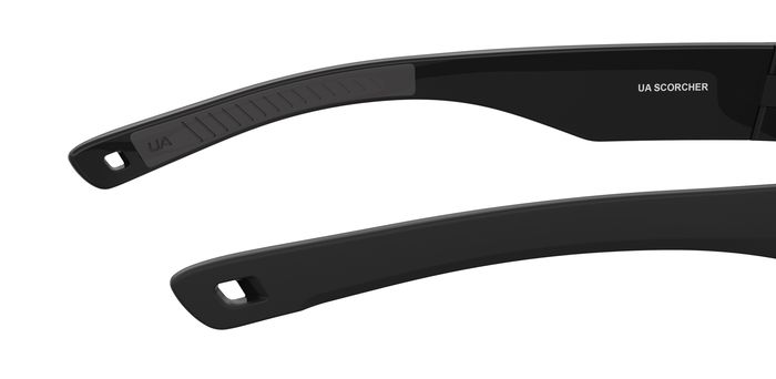 Under Armour Rectangular Sunglasses