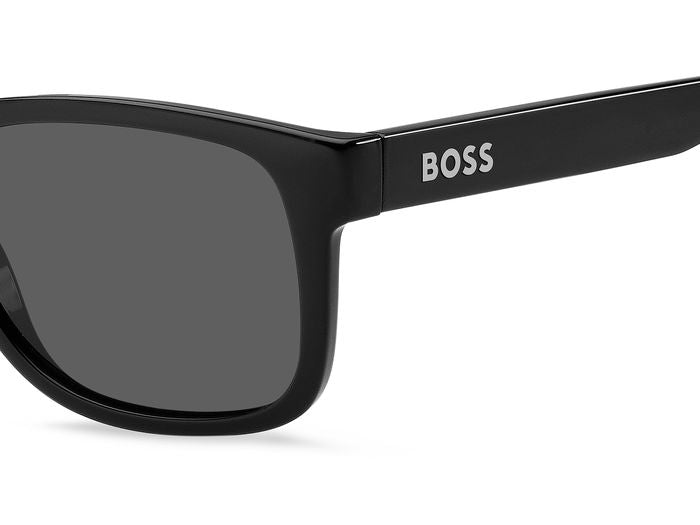 BOSS Rectangular Sunglasses