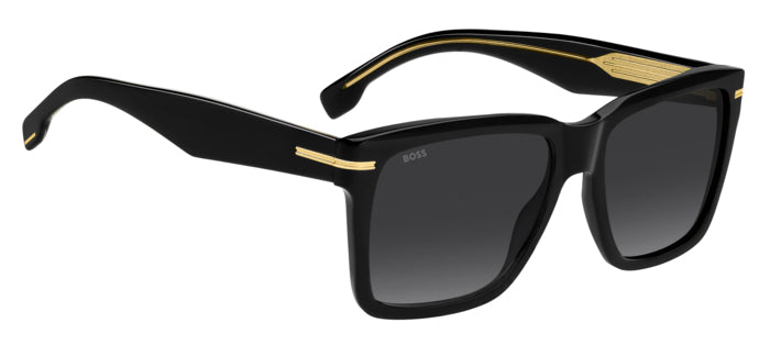Boss Rectangular Sunglasses
