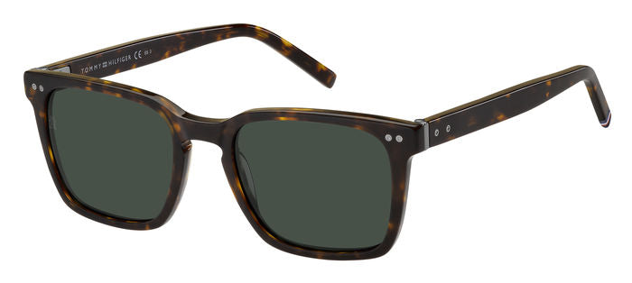 Tommy Hilfiger Square Sunglasses