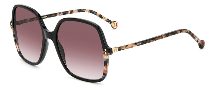 Carolina Herrera Square Sunglasses