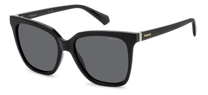 Polaroid Square Ladies Sunglasses