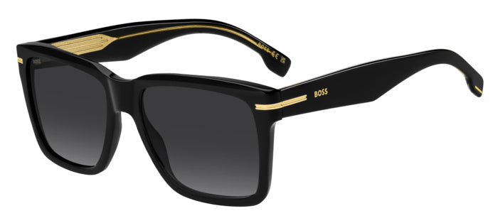 Boss Rectangular Sunglasses