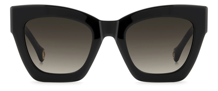 Carolina Herrera Bold Cat-Eye Sunglasses