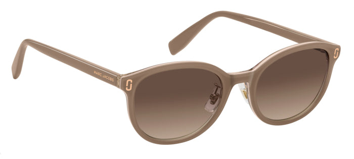 Marc Jacobs Petite Size Oval Sunglasses