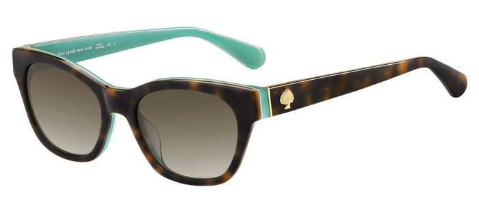 Kate Spade Petite Rectangular Sunglasses