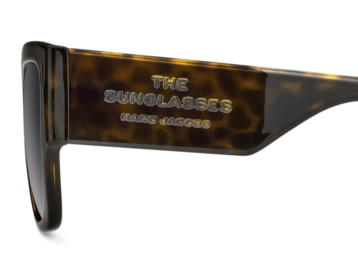 Marc Jacobs Over-Sized Square Sunglasses