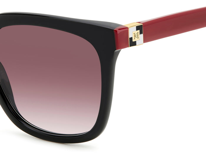 Carolina Herrera Square Sunglasses