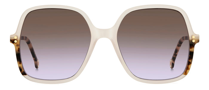 Carolina Herrera Square Sunglasses