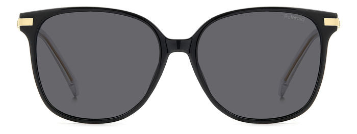 Polaroid Square Ladies Sunglasses