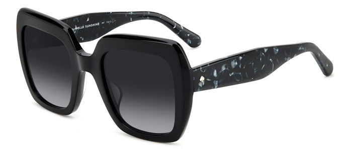 Kate Spade Over-Sized Square Sunglasses