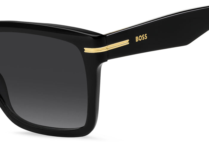 Boss Rectangular Sunglasses