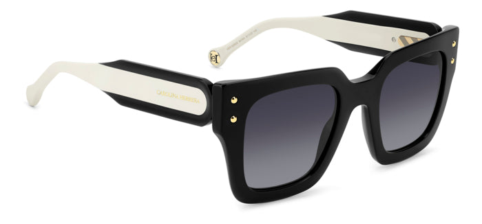 Carolina Herrera Over-Sized Square Sunglasses