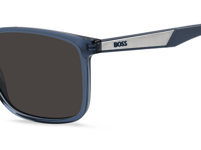 Boss Rectangular Sunglasses