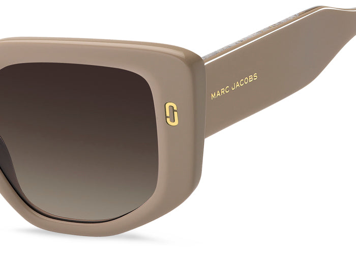 Marc Jacobs Geometric Sunglasses