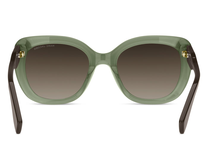Marc Jacobs Rounded Cat-Eye Sunglasses