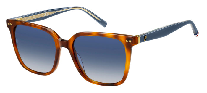 Tommy Hilfiger Square Sunglasses
