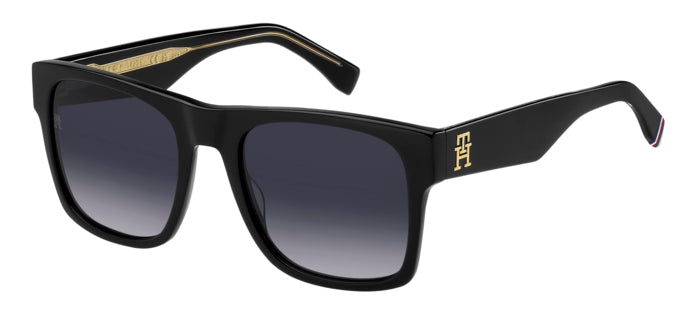 Tommy Hilfiger Modern Square Sunglasses