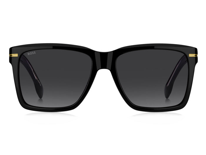 Boss Rectangular Sunglasses