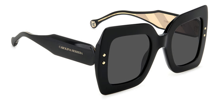Carolina Herrera Over Sized Square Sunglasses