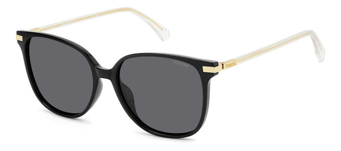 Polaroid Square Ladies Sunglasses