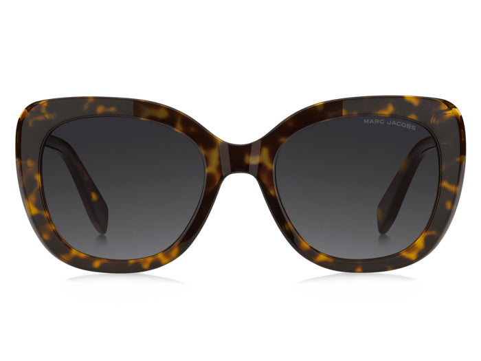 Marc Jacobs Rounded Cat-Eye Sunglasses