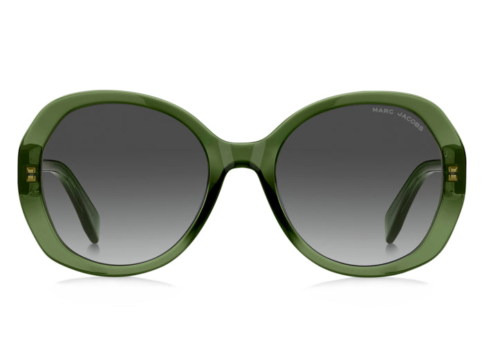 Marc Jacobs Over-Sized Oval Sunglasses