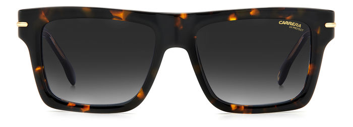 Carrerra Flat-Top Sunglasses