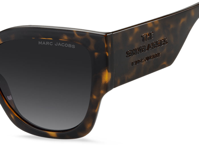 Marc Jacobs Over-Sized Square Sunglasses