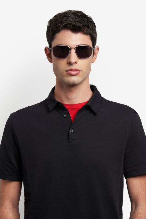 Carrera Ducati Rectangular Metal Sunglasses