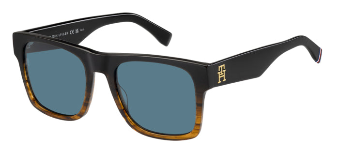 Tommy Hilfiger Modern Square Sunglasses