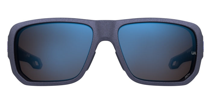 Under Armour Rectangular Wrap Sunglasses