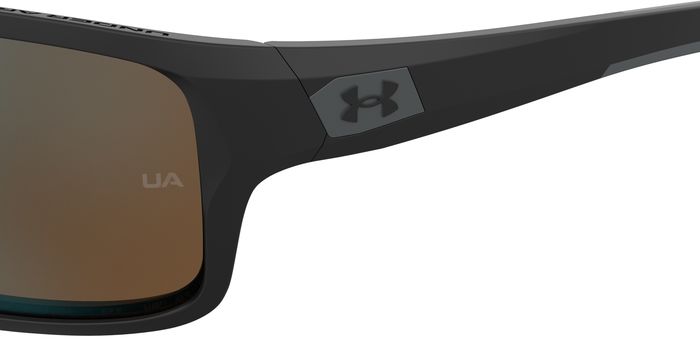 Under Armour Wraparound Sunglasses