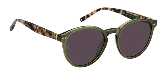 Tommy Hilfiger Round Sunglasses