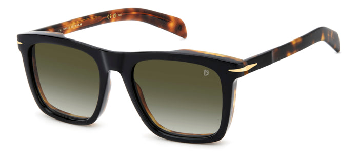 Eyewear by David Beckham Square Sunglasses