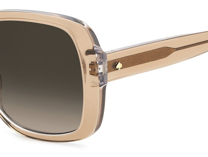 Kate Spade Over-Sized Square Sunglasses