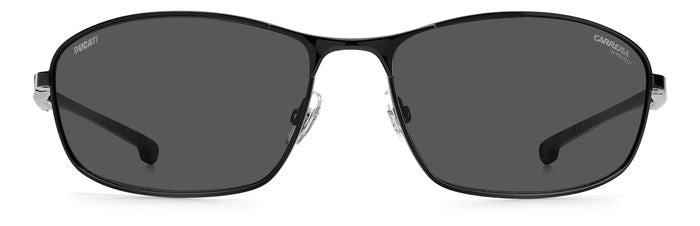 Carrera Ducati Metal Rectangular Sunglasses