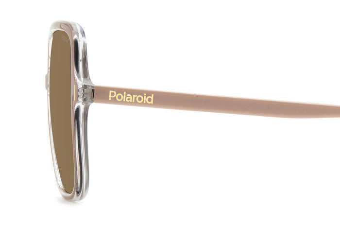 Polaroid Ladies Square Sunglasses