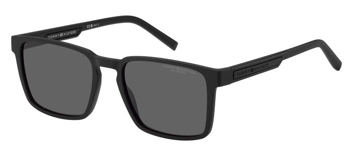 Tommy Hilfiger Mens Retangular Sunglasses