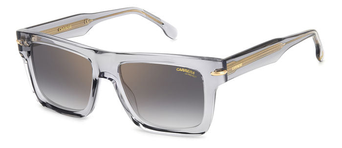 Carrerra Flat-Top Sunglasses