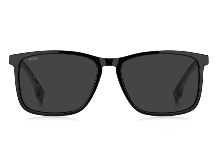 Boss Rectangular Sunglasses
