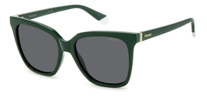 Polaroid Square Ladies Sunglasses